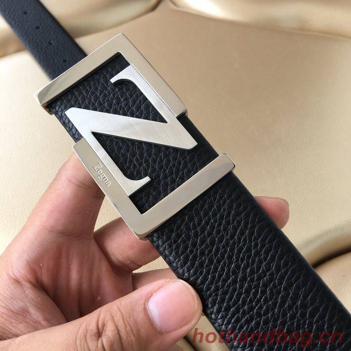 Ermenegildo Zegna Belt 38MM EZB00028 Ermenegildo Zegna Belt 38MM EZB00028